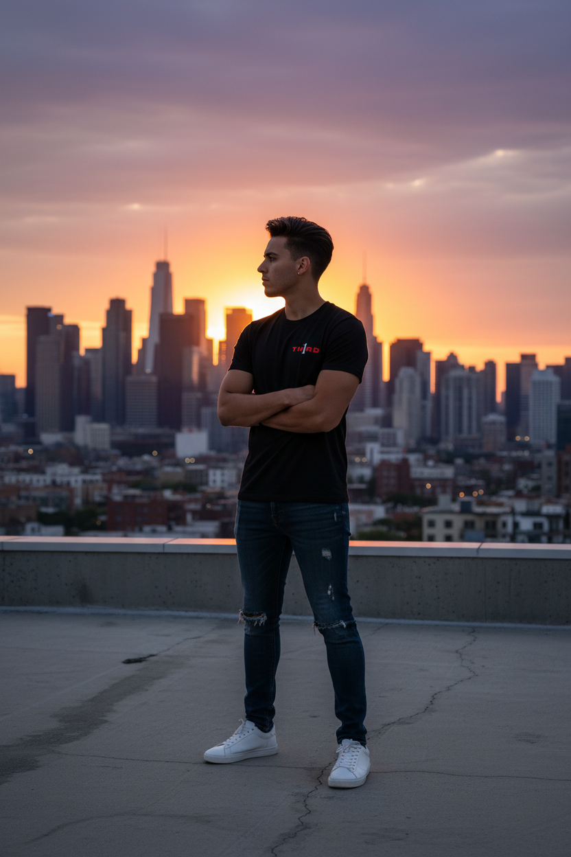 Black Tee Rooftop