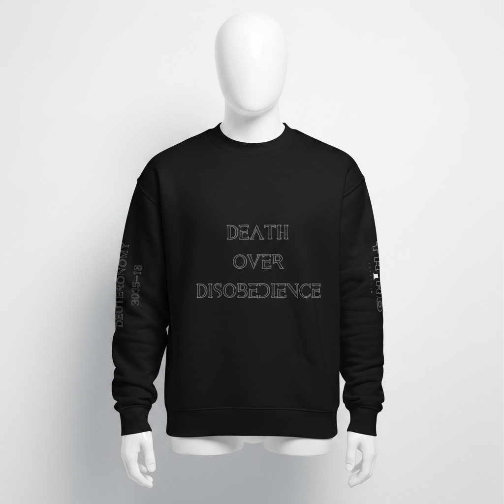 D.O.D Sweatshirt Mockup