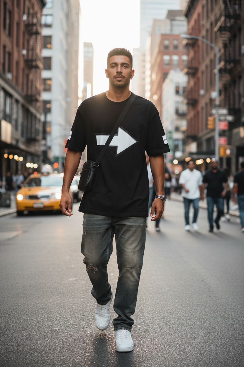 It Appears Right Tee Lifestyle