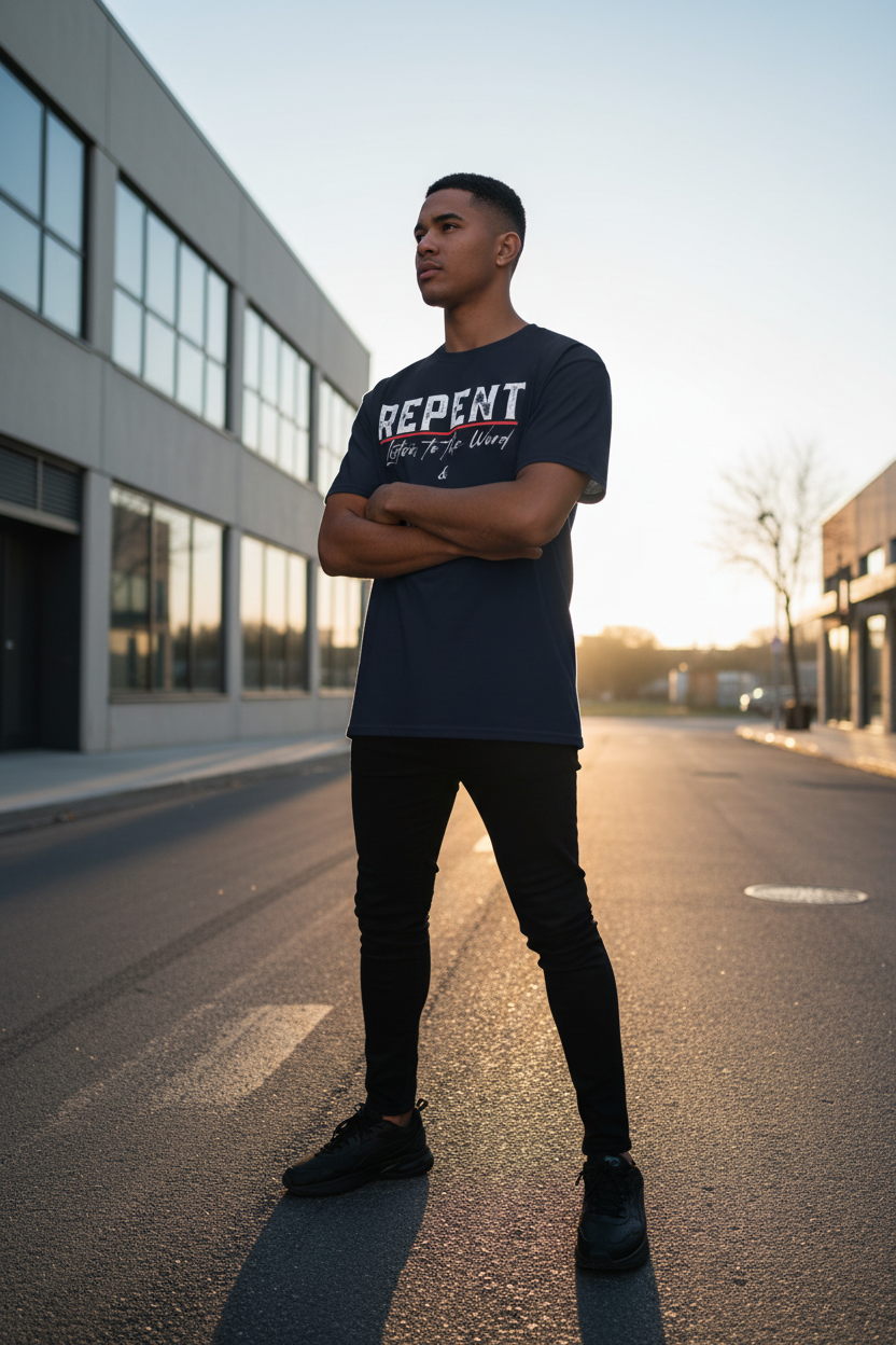 Repent & Obey Urban