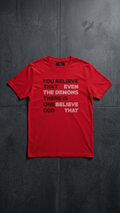 You Believe Tee