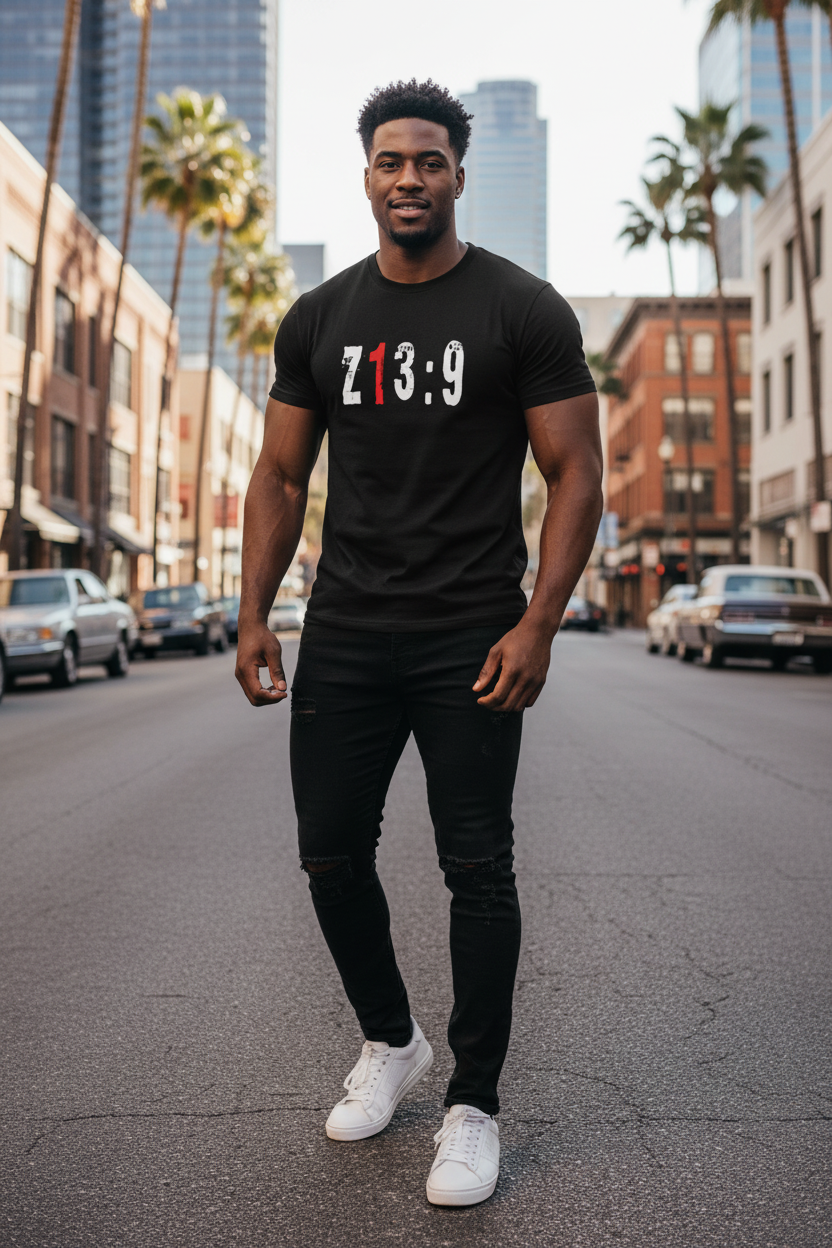 Z13:9 Tee Downtown LA